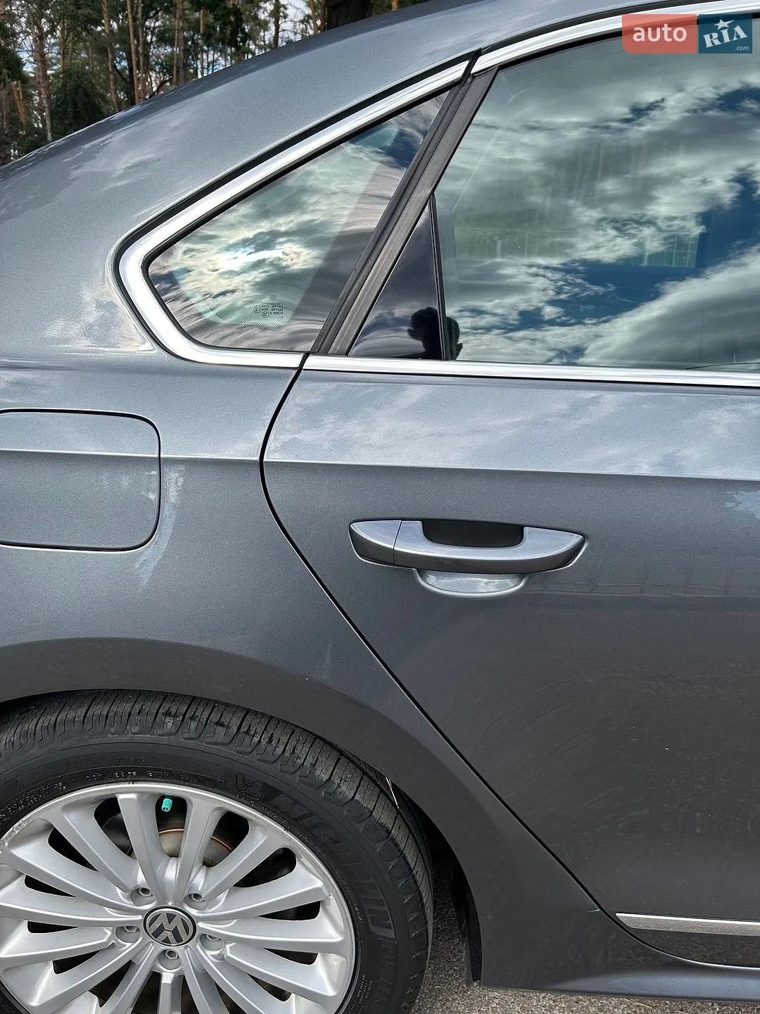2016 Volkswagen Passat - мініатюра 21