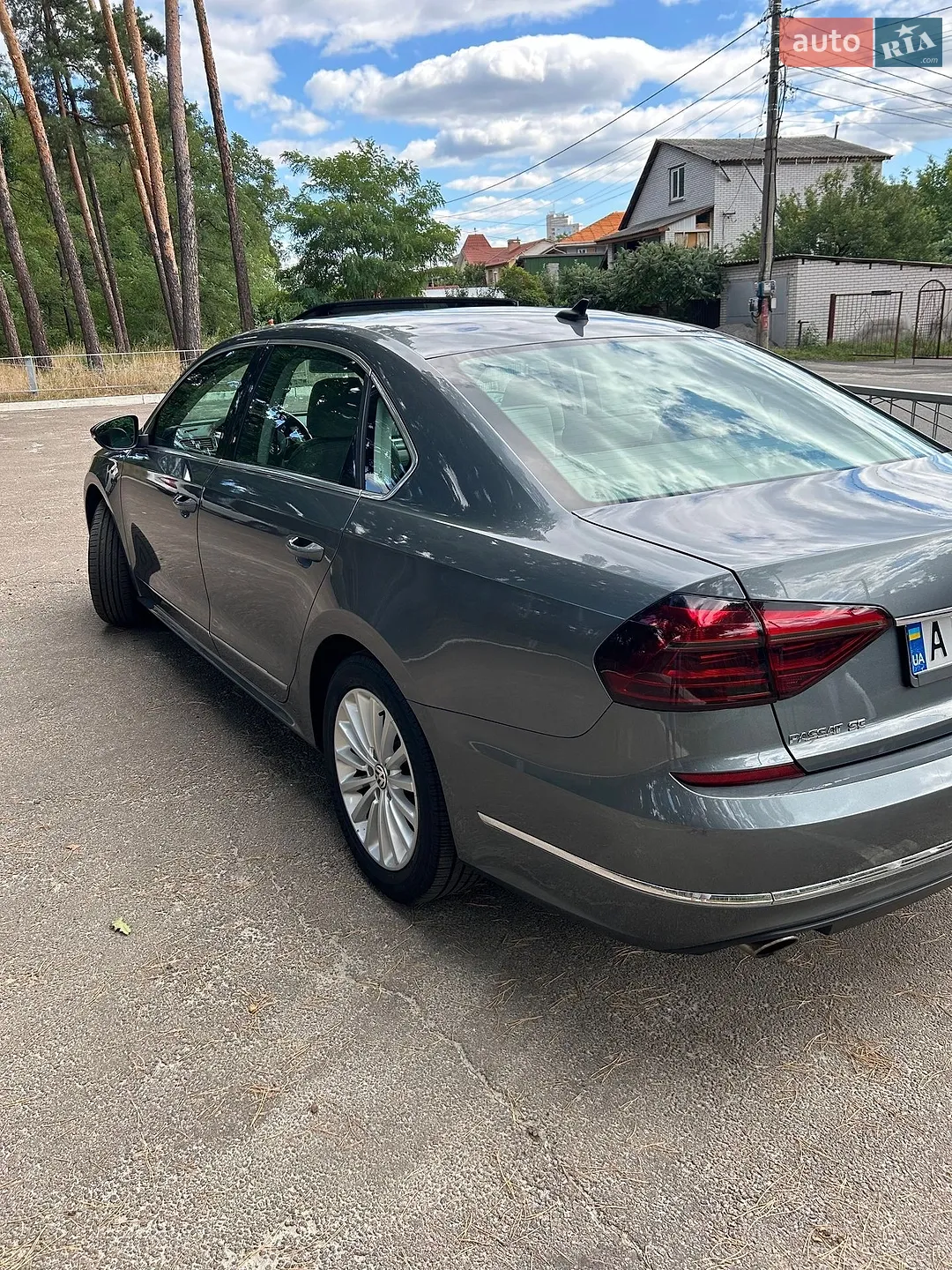 2016 Volkswagen Passat - мініатюра 13