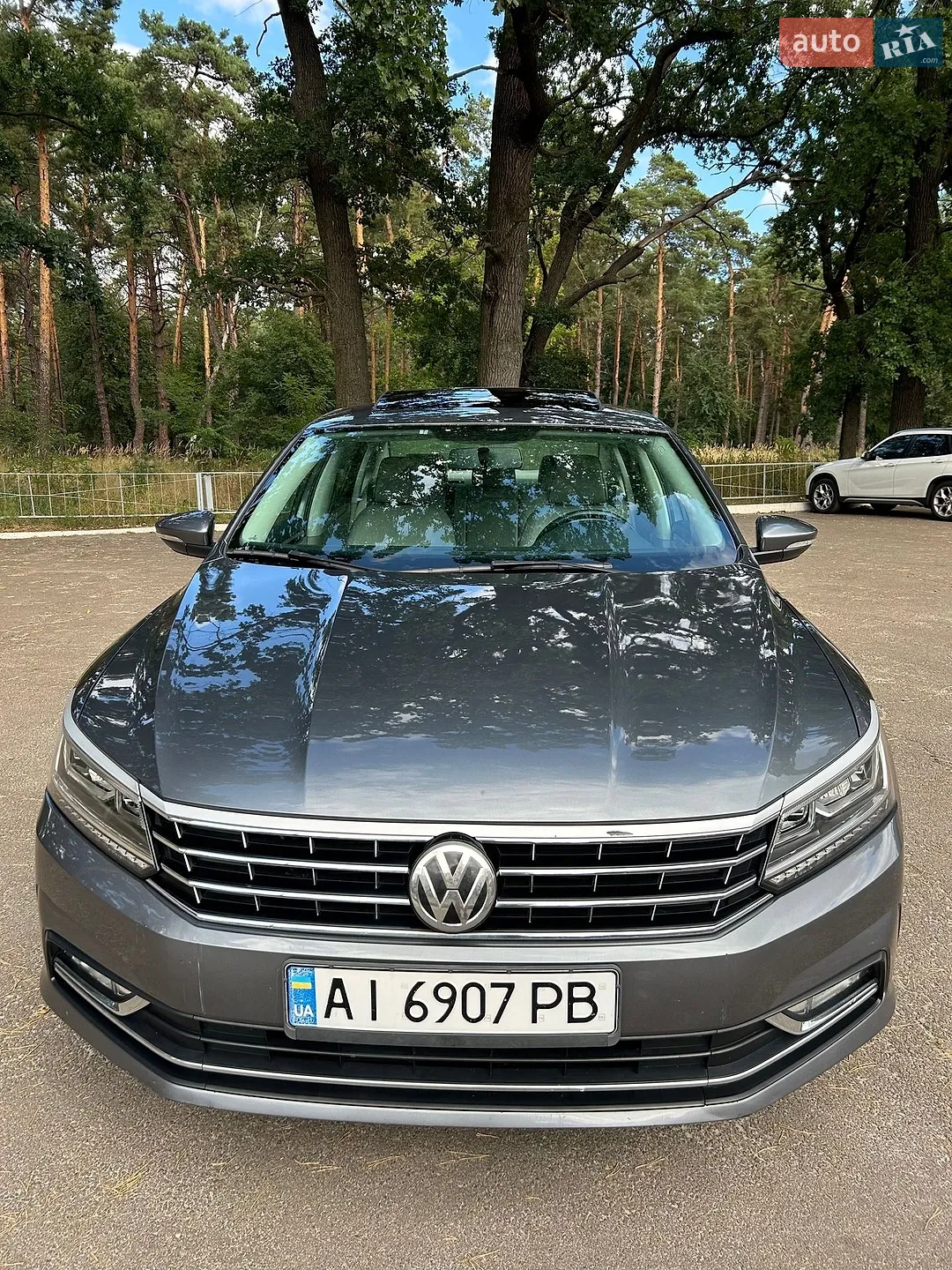 2016 Volkswagen Passat - мініатюра 18