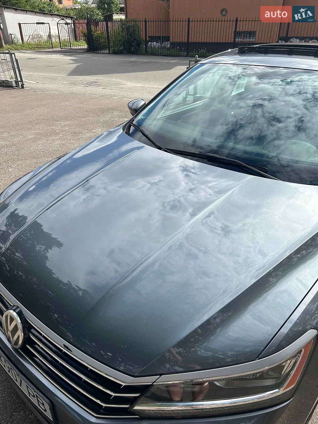 2016 Volkswagen Passat - мініатюра 19