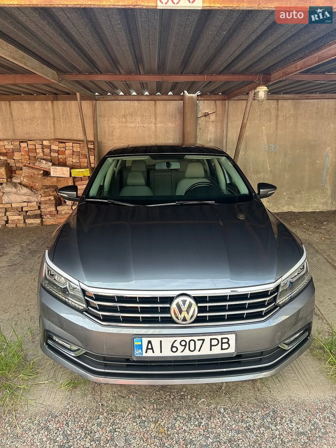 2016 Volkswagen Passat - мініатюра 130