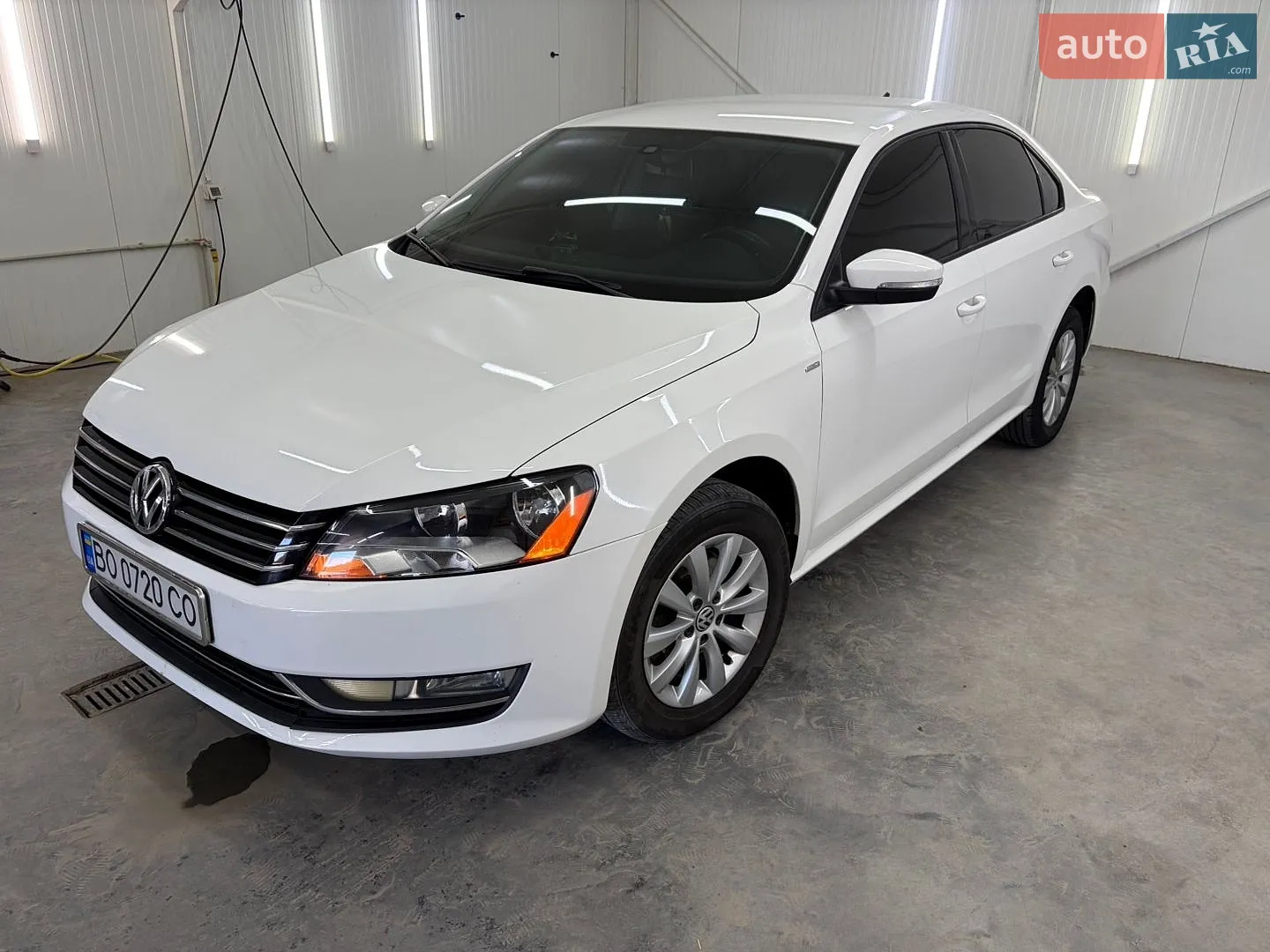 2014 Volkswagen Passat - мініатюра 4