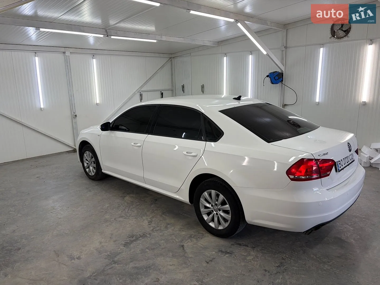 2014 Volkswagen Passat - мініатюра 9