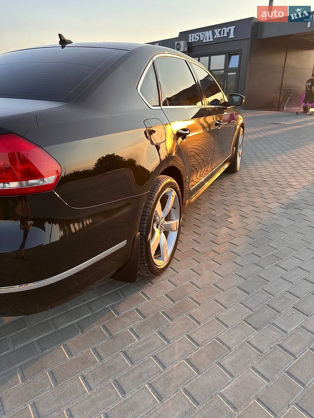 2015 Volkswagen Passat - мініатюра 4