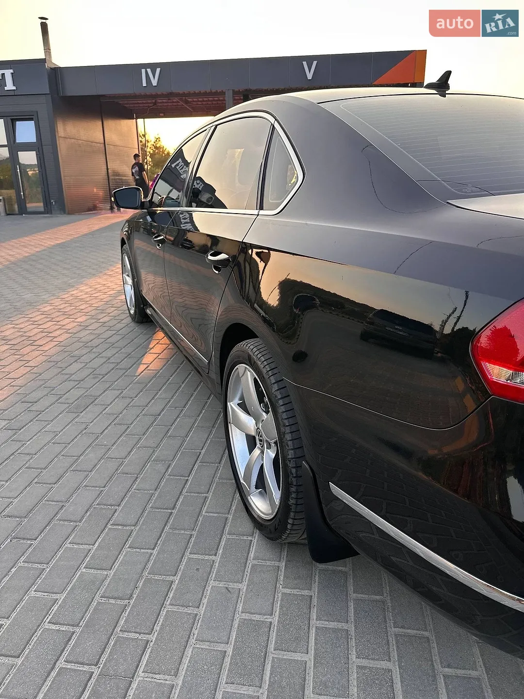 2015 Volkswagen Passat - мініатюра 5
