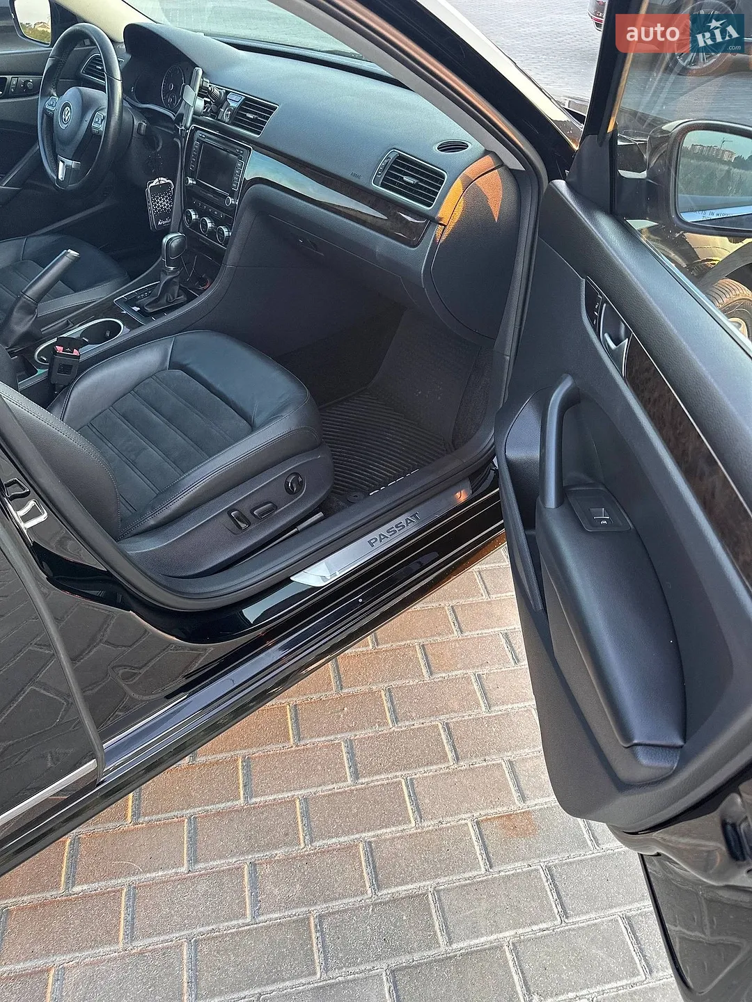 2015 Volkswagen Passat - мініатюра 8
