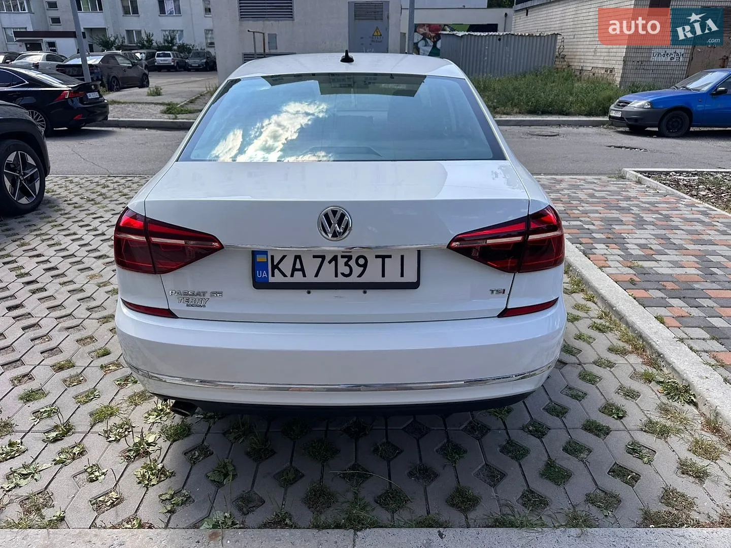 2018 Volkswagen Passat - мініатюра 8