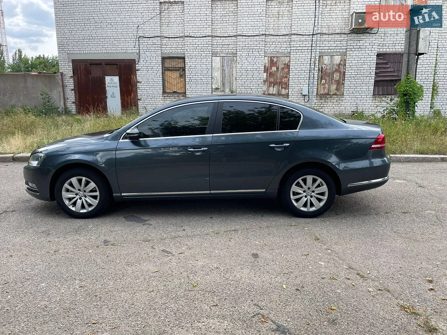 2013 Volkswagen Passat - мініатюра 7