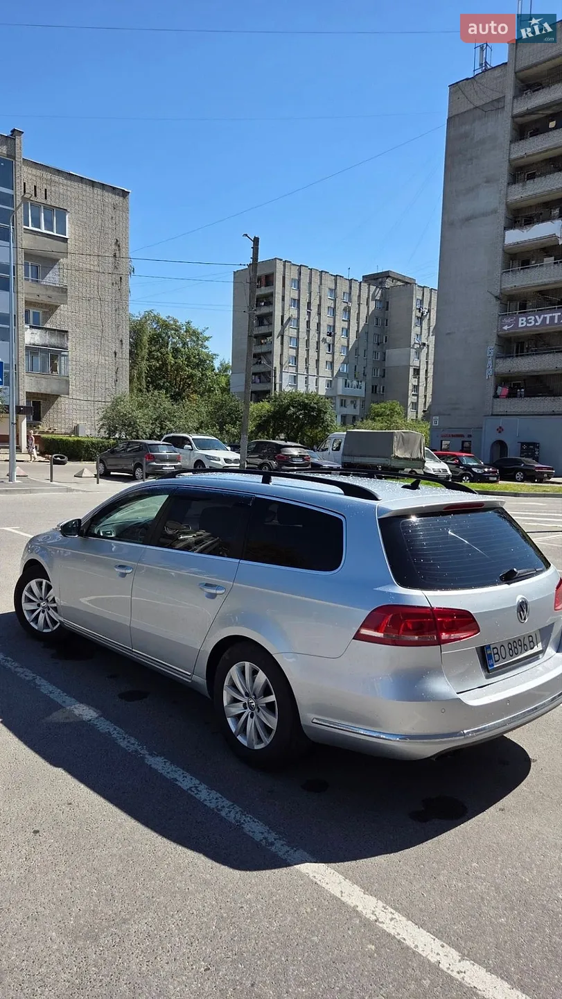 2013 Volkswagen Passat - мініатюра 2