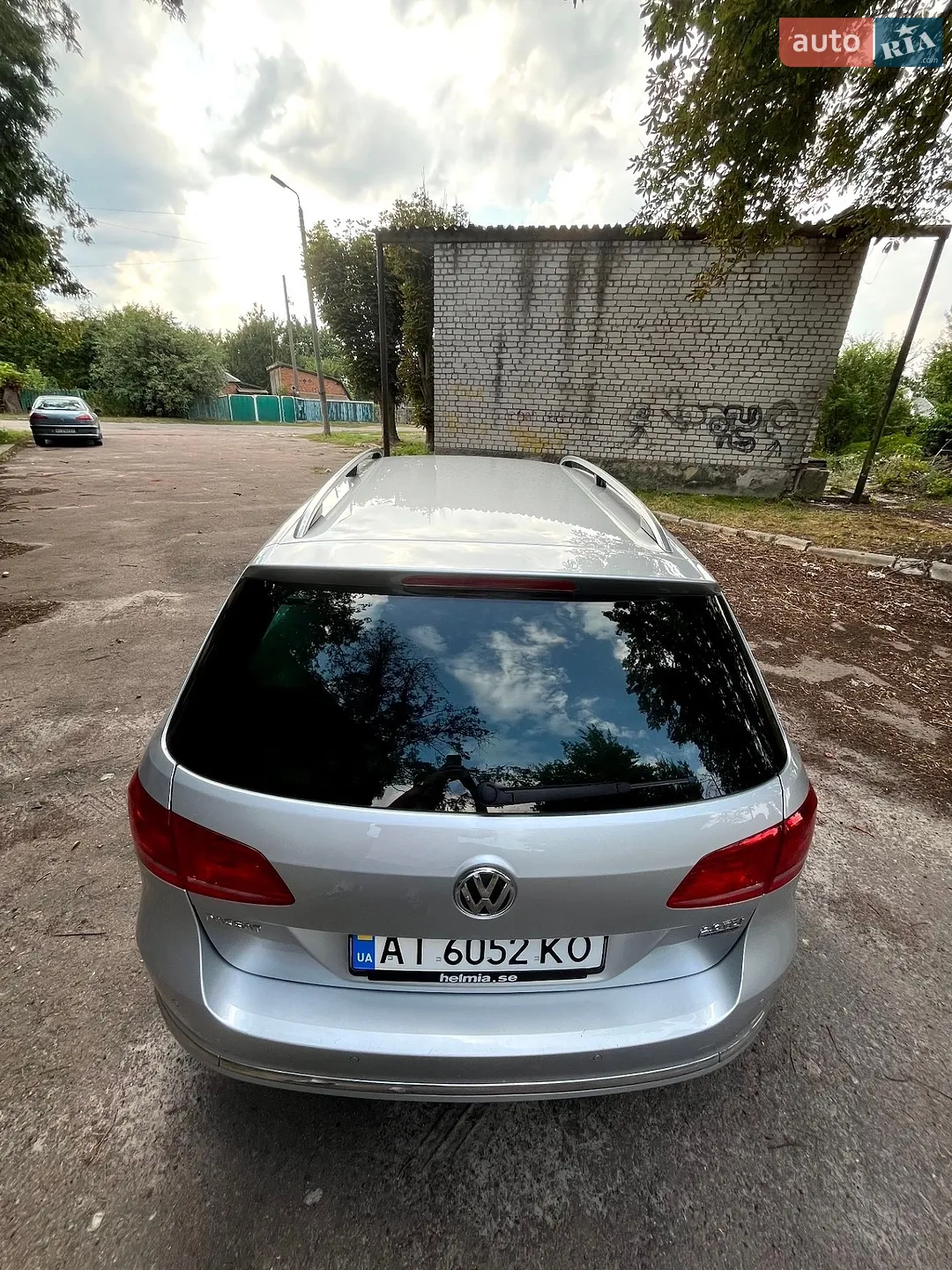 2011 Volkswagen Passat - мініатюра 11
