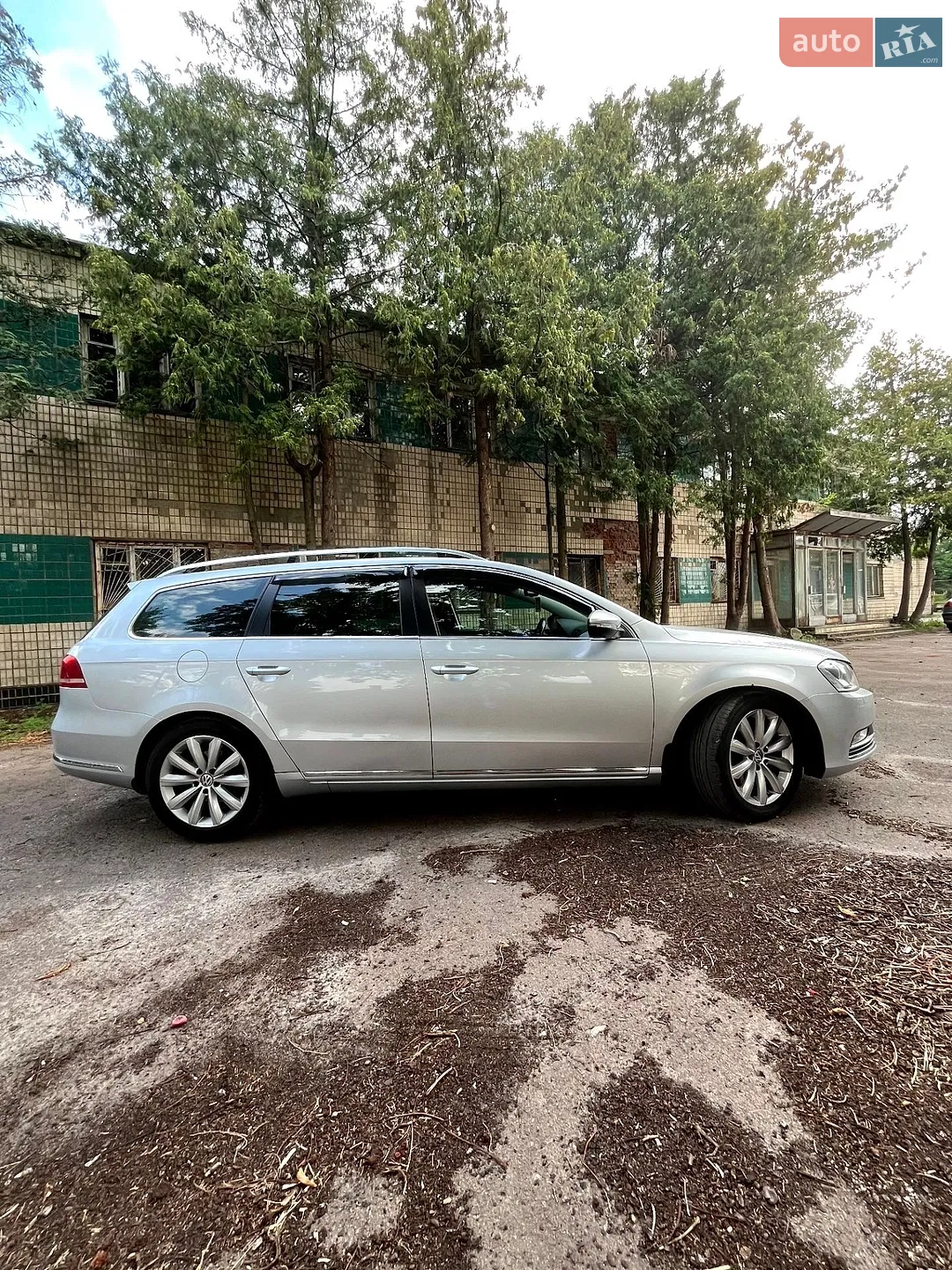 2011 Volkswagen Passat - мініатюра 3
