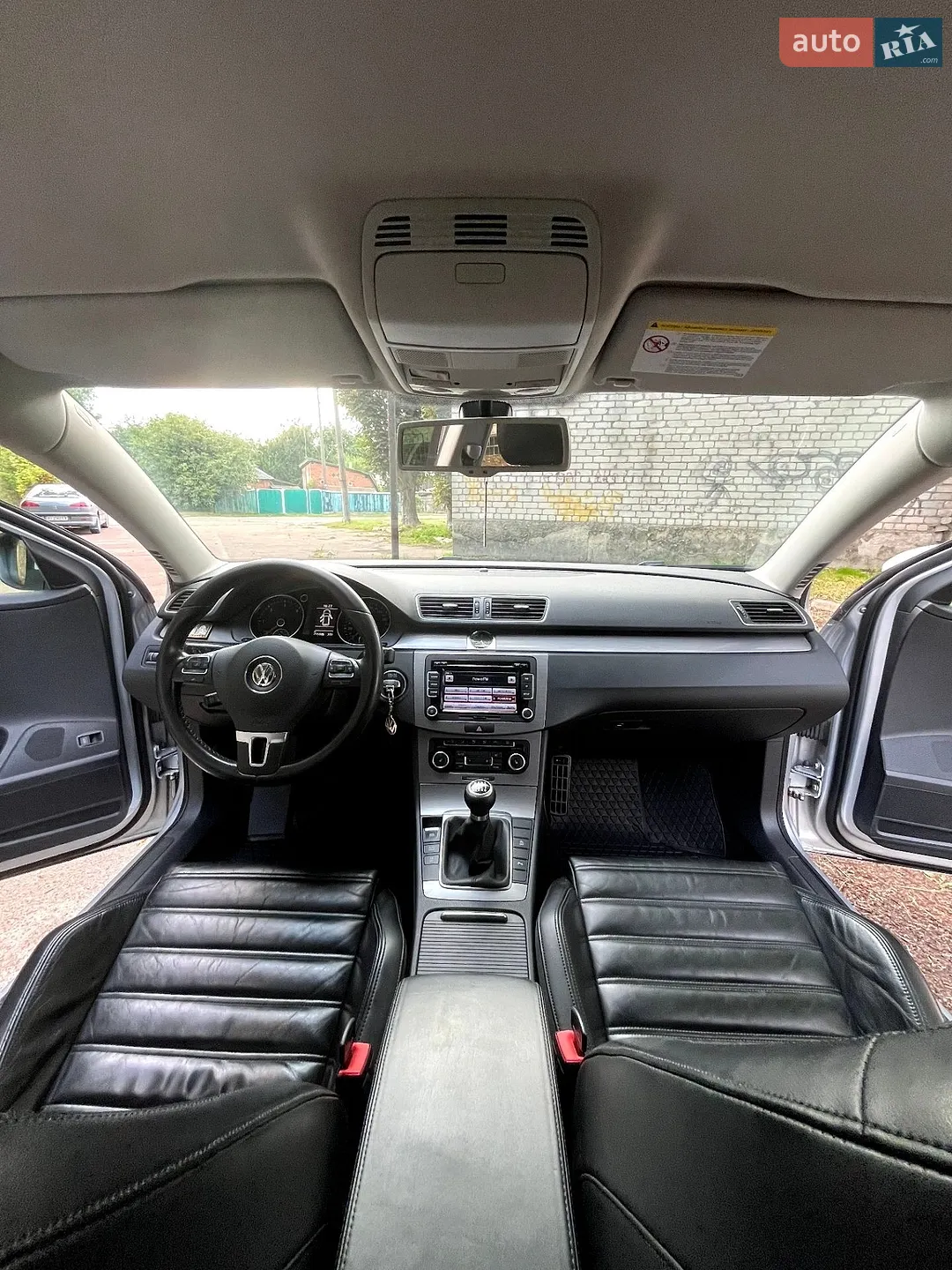 2011 Volkswagen Passat - мініатюра 22