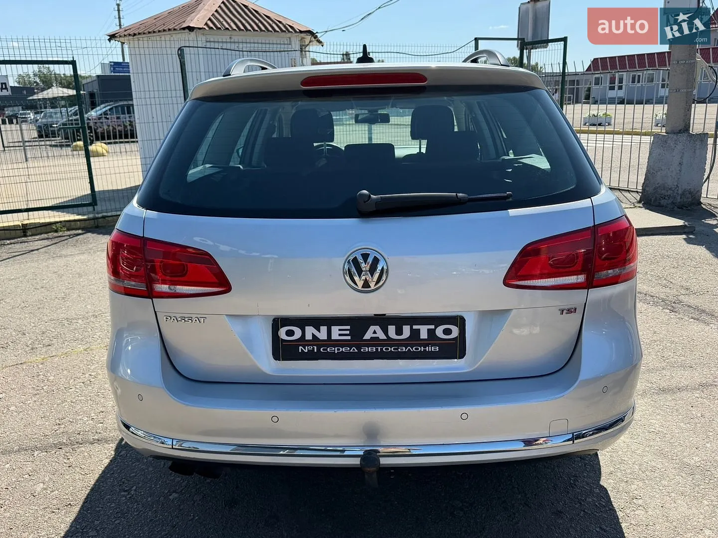 2011 Volkswagen Passat - мініатюра 7