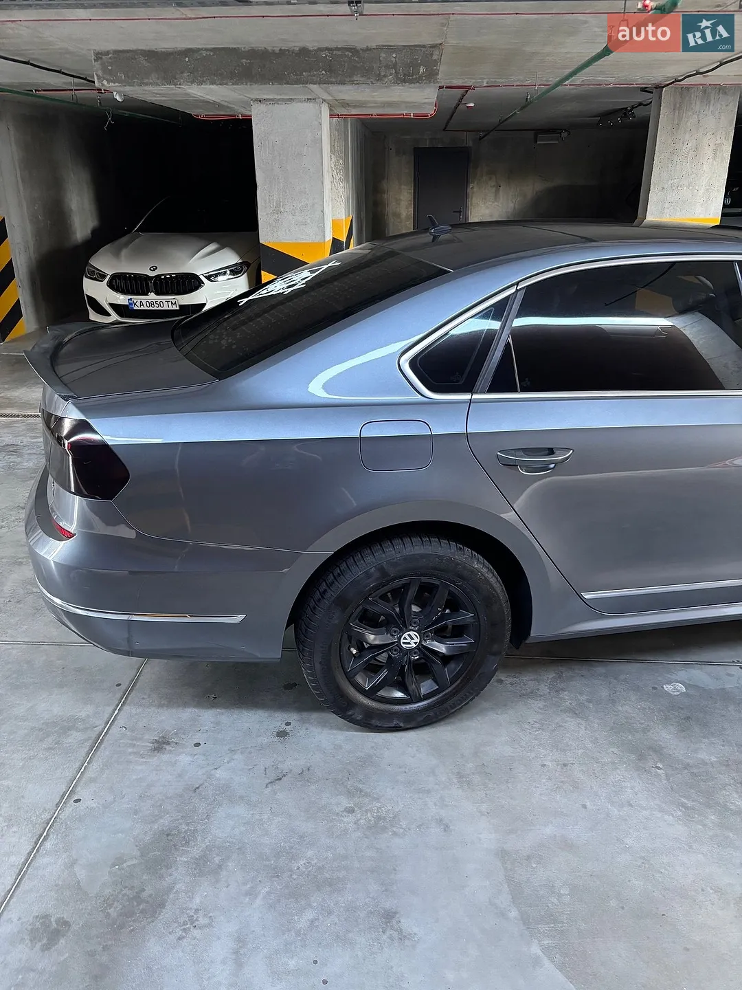 2016 Volkswagen Passat - мініатюра 3