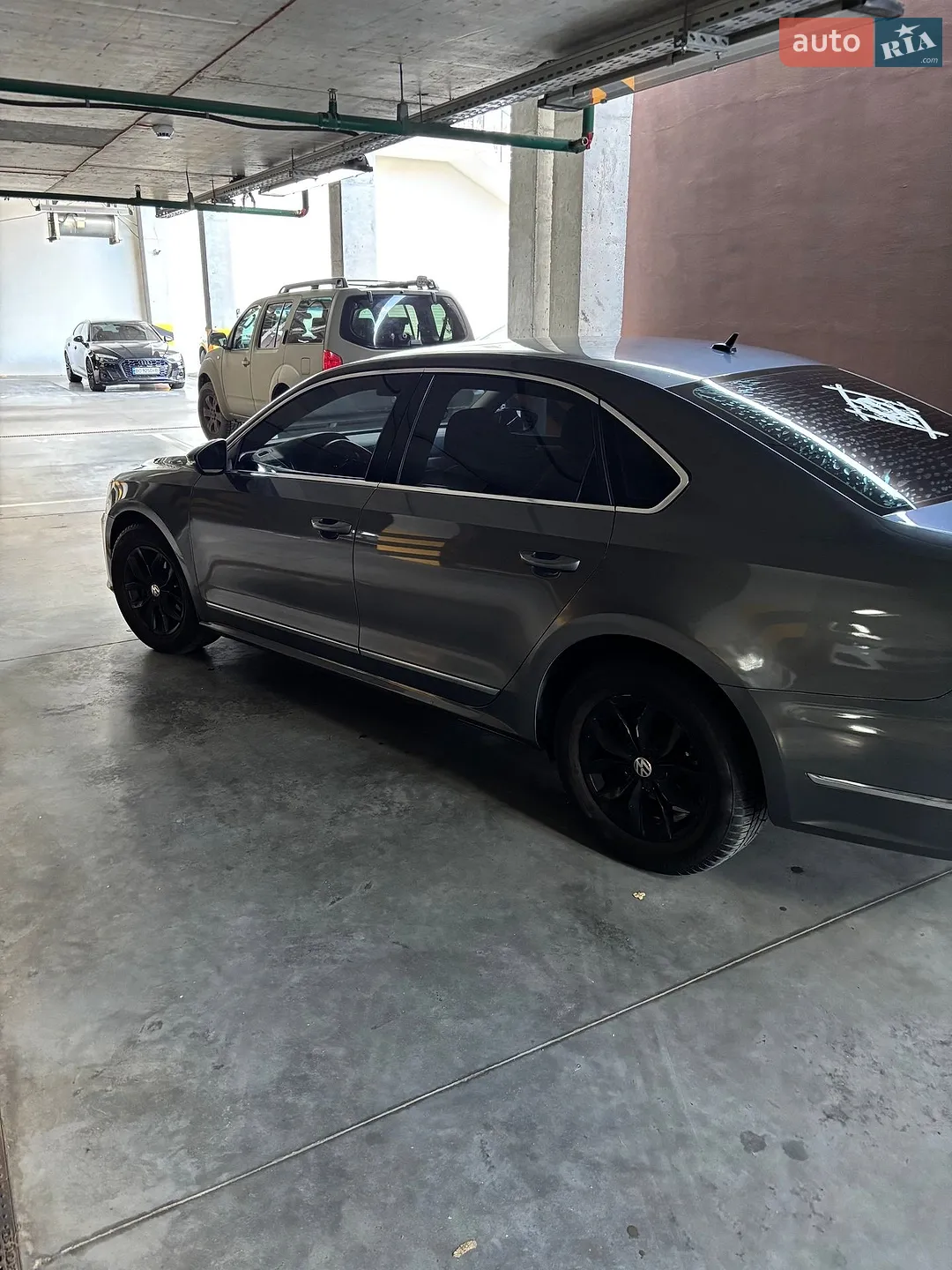 2016 Volkswagen Passat - мініатюра 7