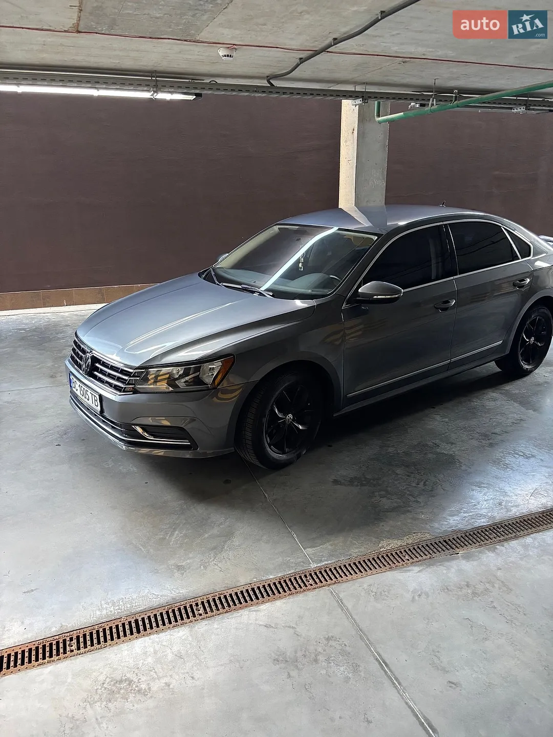 2016 Volkswagen Passat - мініатюра 9