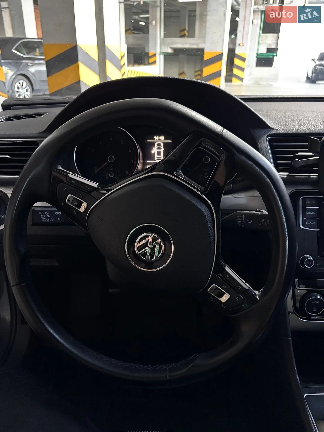 2016 Volkswagen Passat - мініатюра 11