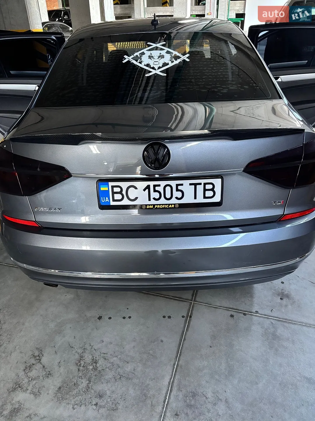 2016 Volkswagen Passat - мініатюра 17