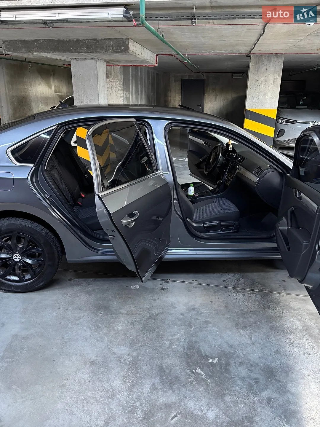 2016 Volkswagen Passat - мініатюра 20
