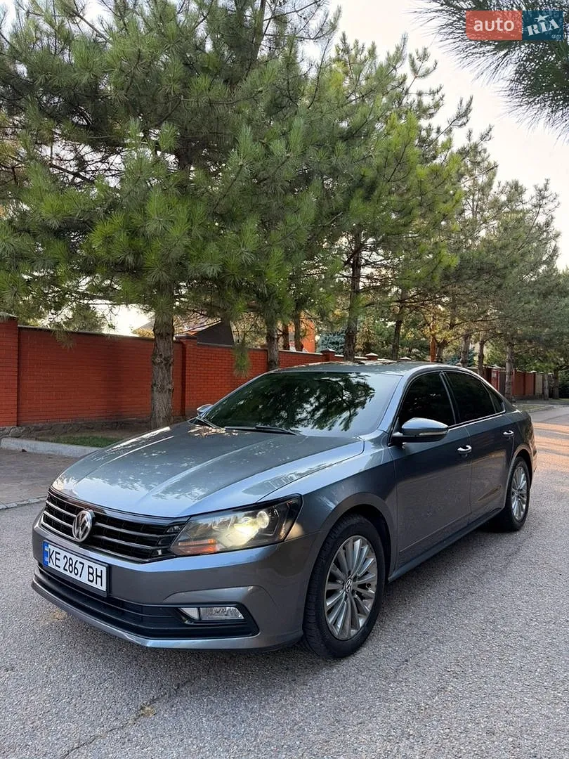 2016 Volkswagen Passat - мініатюра 3