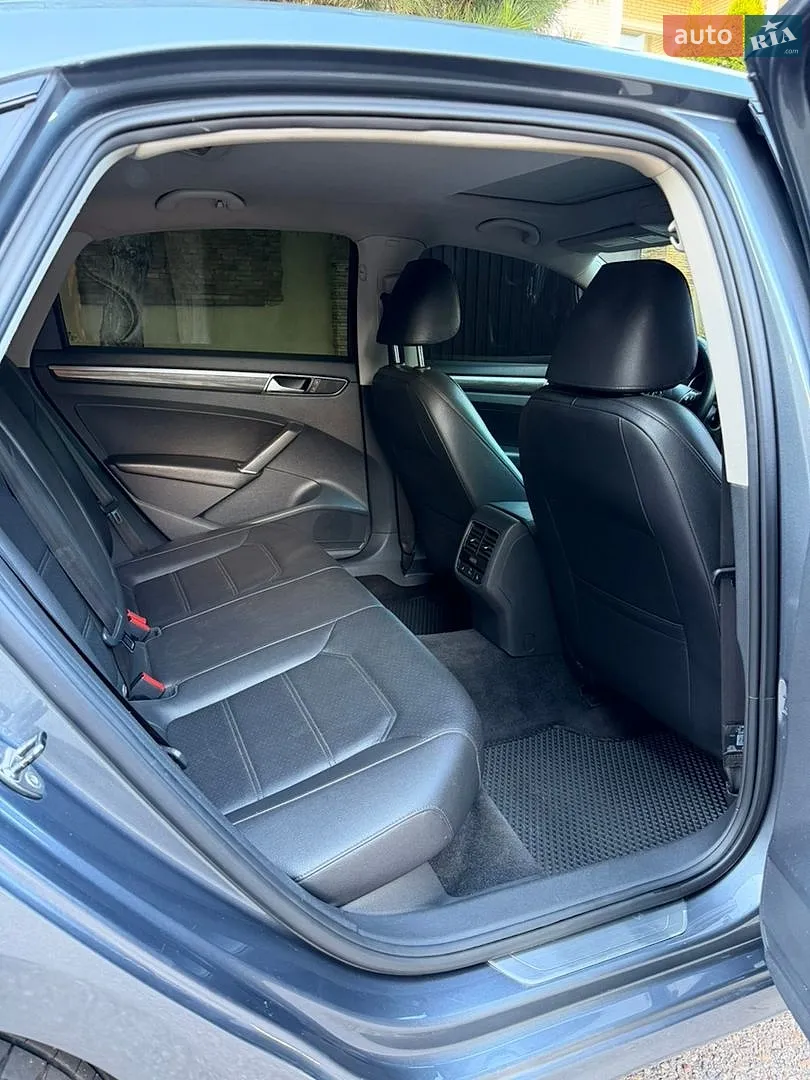 2016 Volkswagen Passat - мініатюра 6