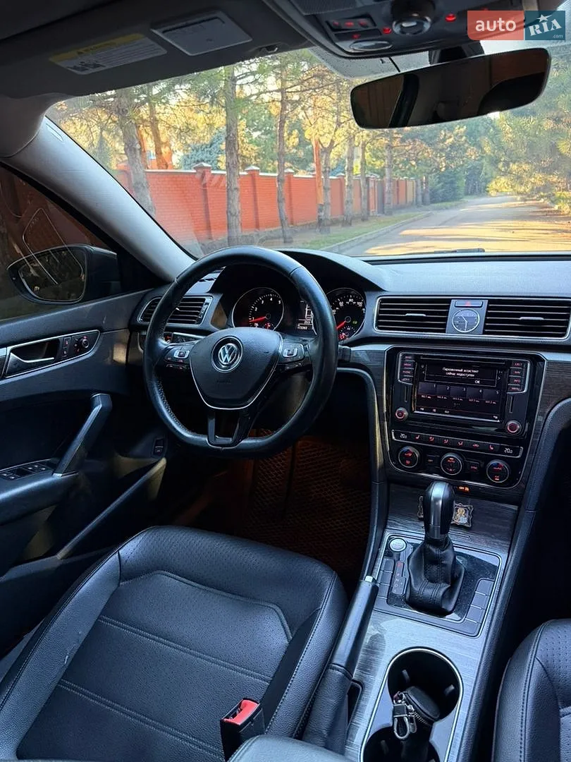 2016 Volkswagen Passat - мініатюра 7