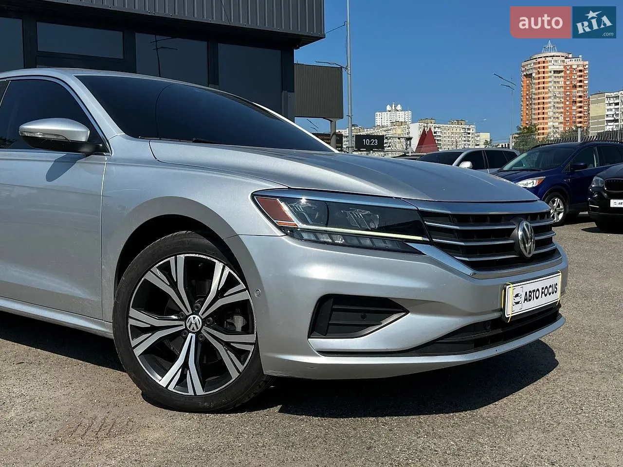 2020 Volkswagen Passat - мініатюра 2