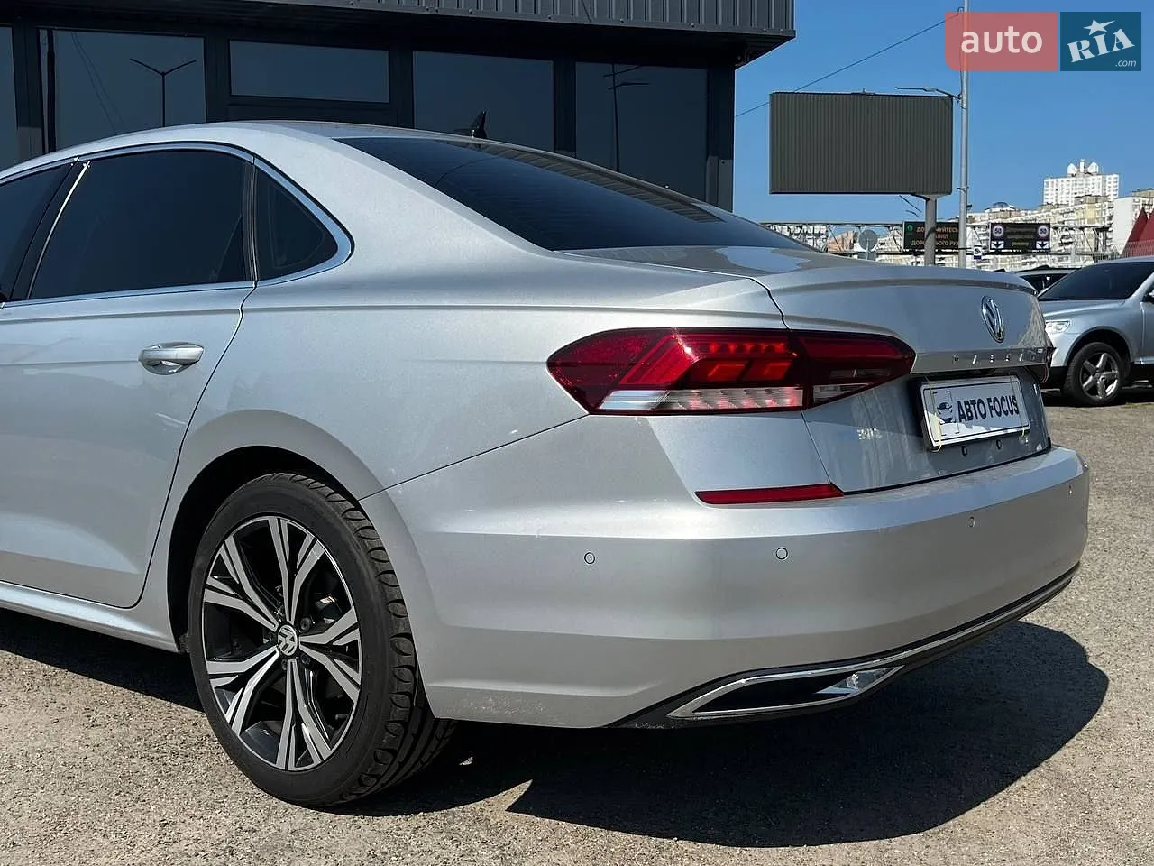 2020 Volkswagen Passat - мініатюра 6