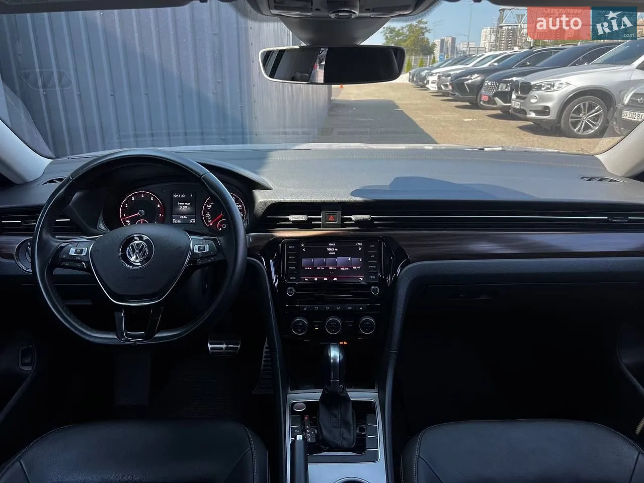 2020 Volkswagen Passat - мініатюра 13