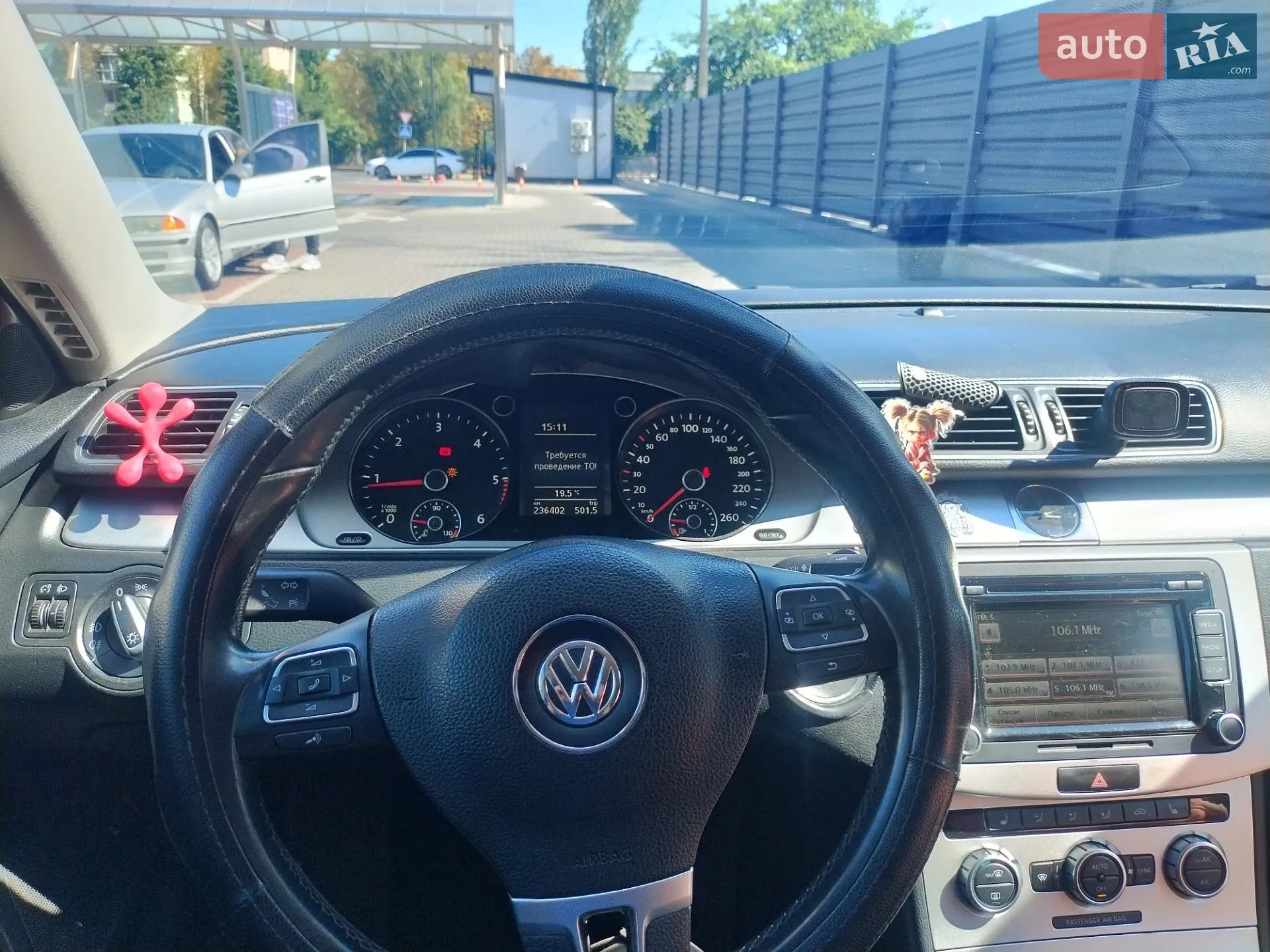 2012 Volkswagen Passat - мініатюра 10