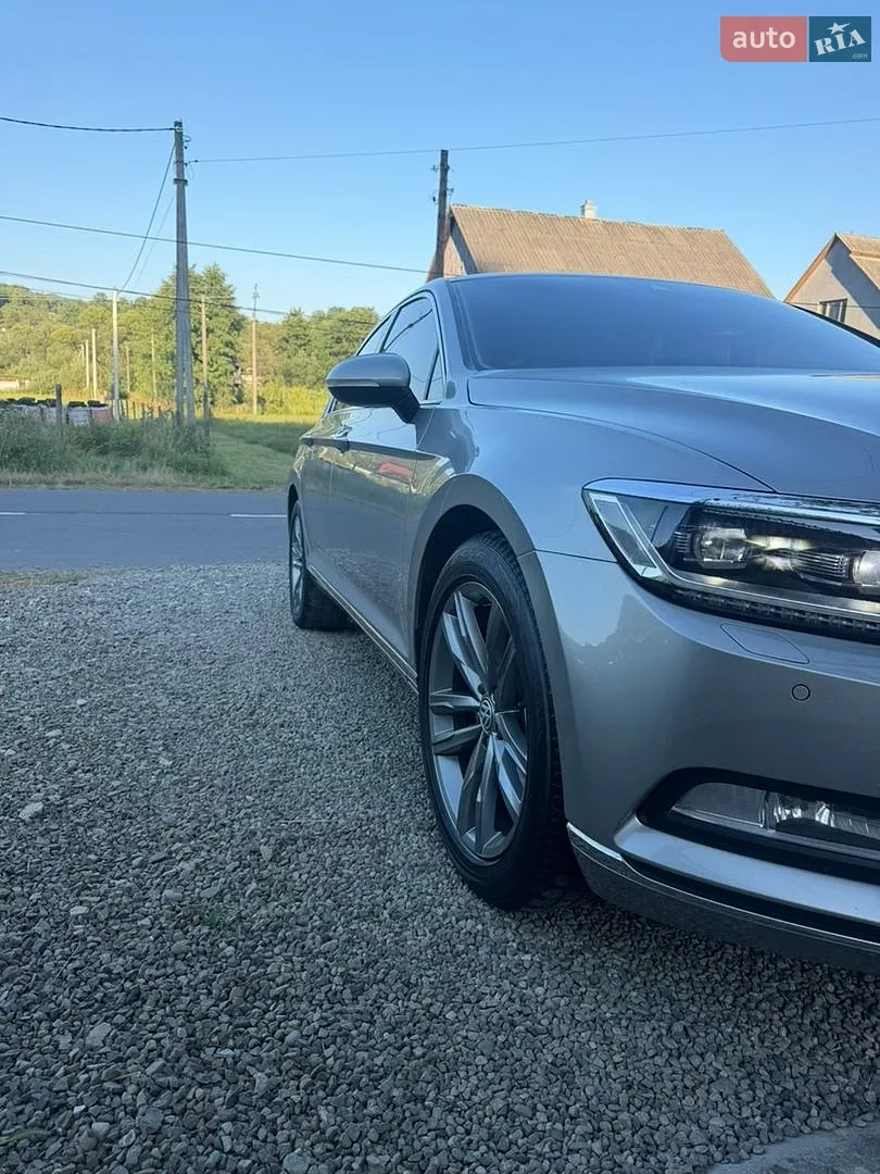 2016 Volkswagen Passat - мініатюра 4