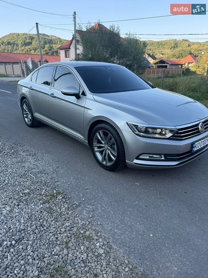 2016 Volkswagen Passat - мініатюра 18