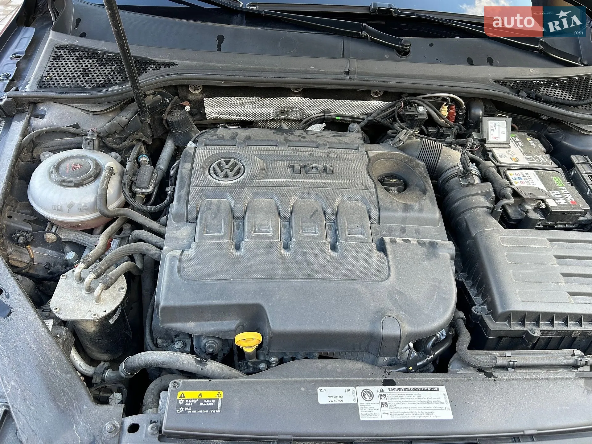 2018 Volkswagen Passat - мініатюра 20