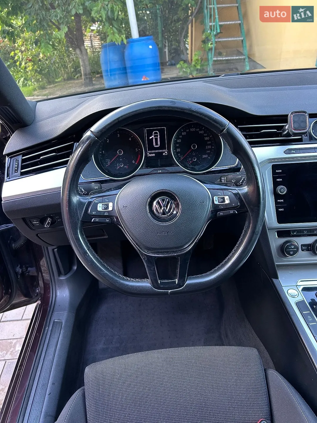 2018 Volkswagen Passat - мініатюра 31