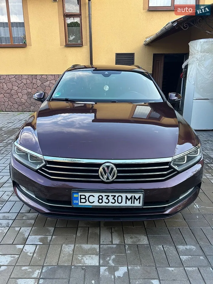 2019 Volkswagen Passat - мініатюра 33