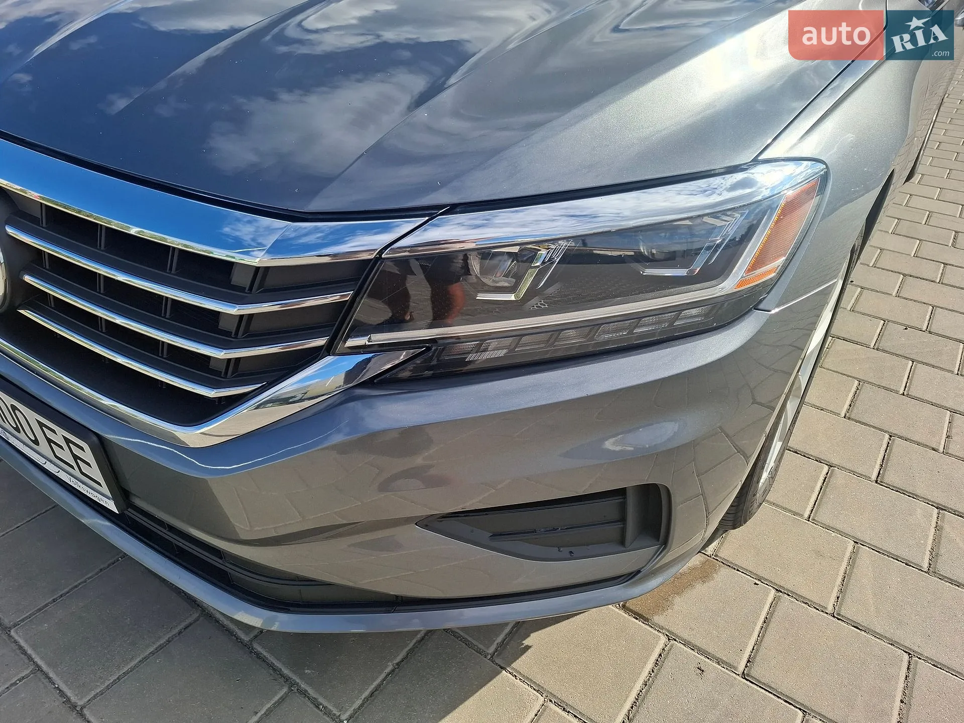 2020 Volkswagen Passat - мініатюра 10