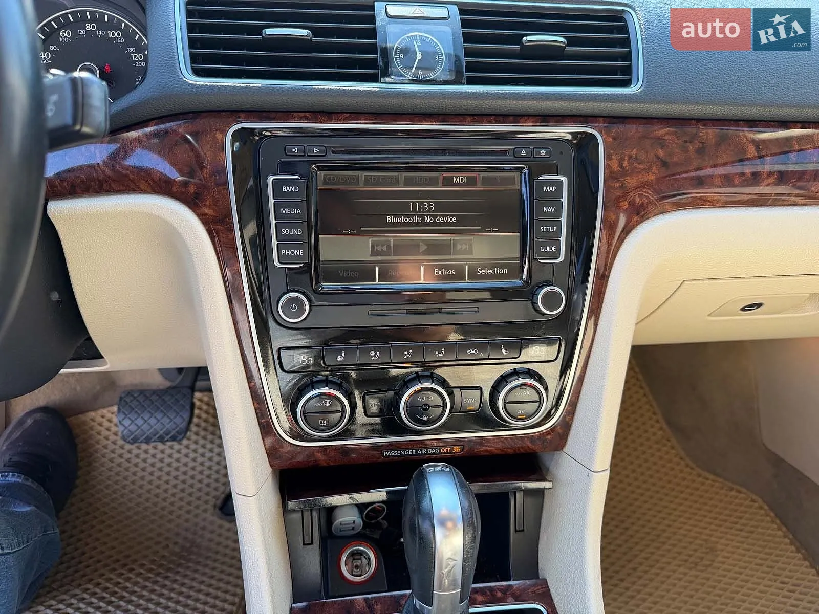2012 Volkswagen Passat - мініатюра 18