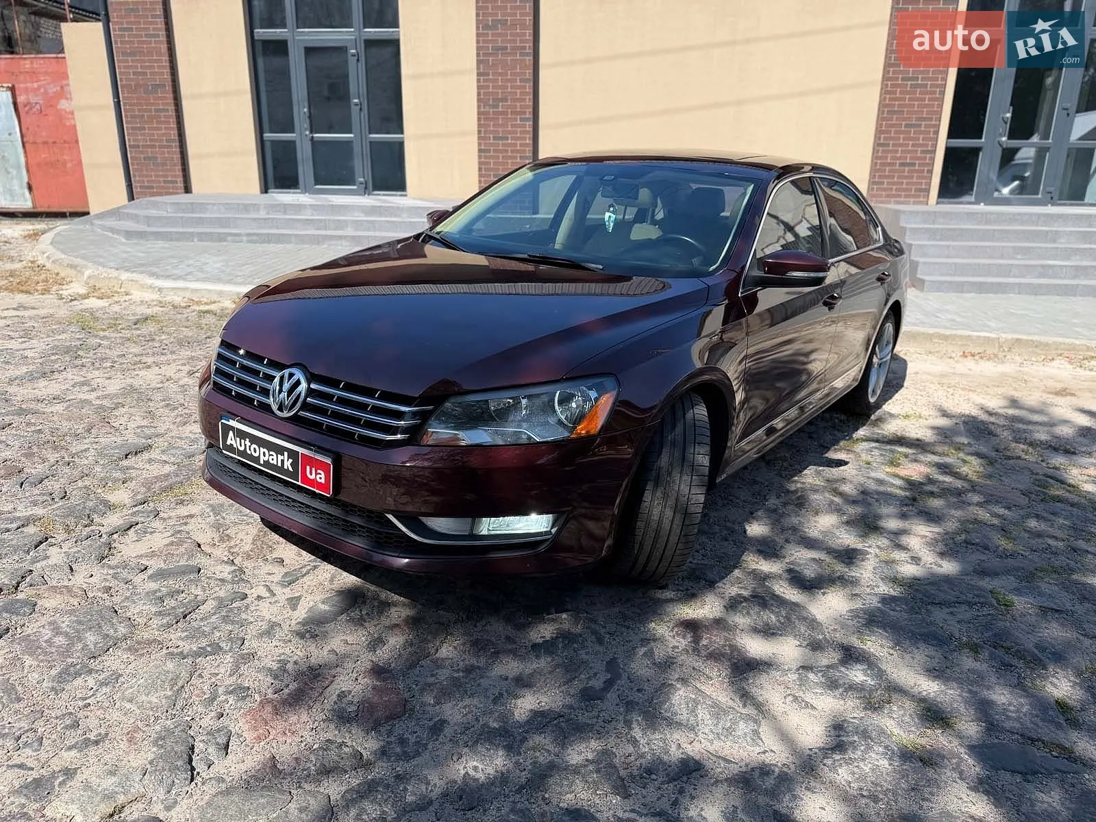 2012 Volkswagen Passat - фото 1