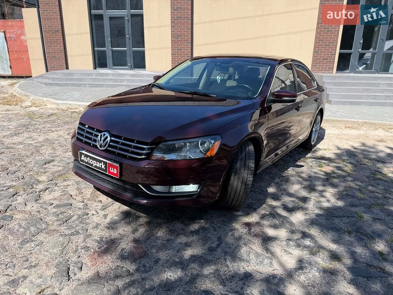 2012 Volkswagen Passat - мініатюра 17
