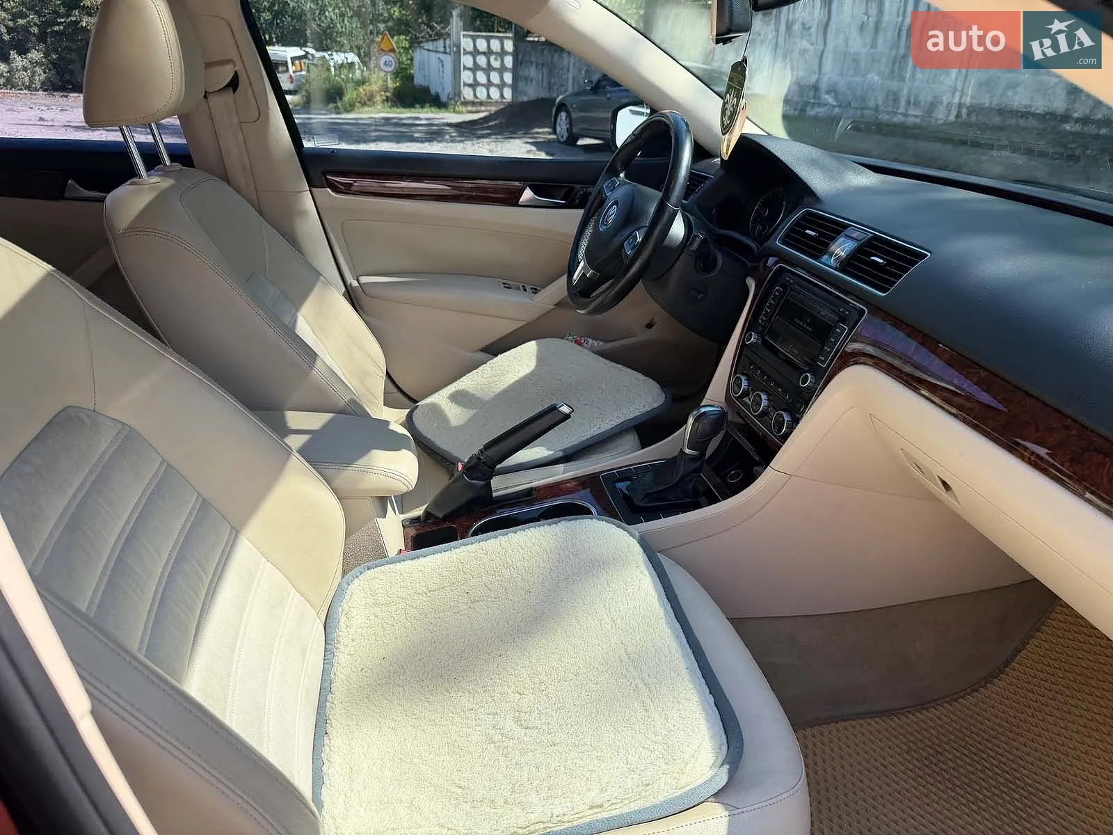 2012 Volkswagen Passat - мініатюра 26