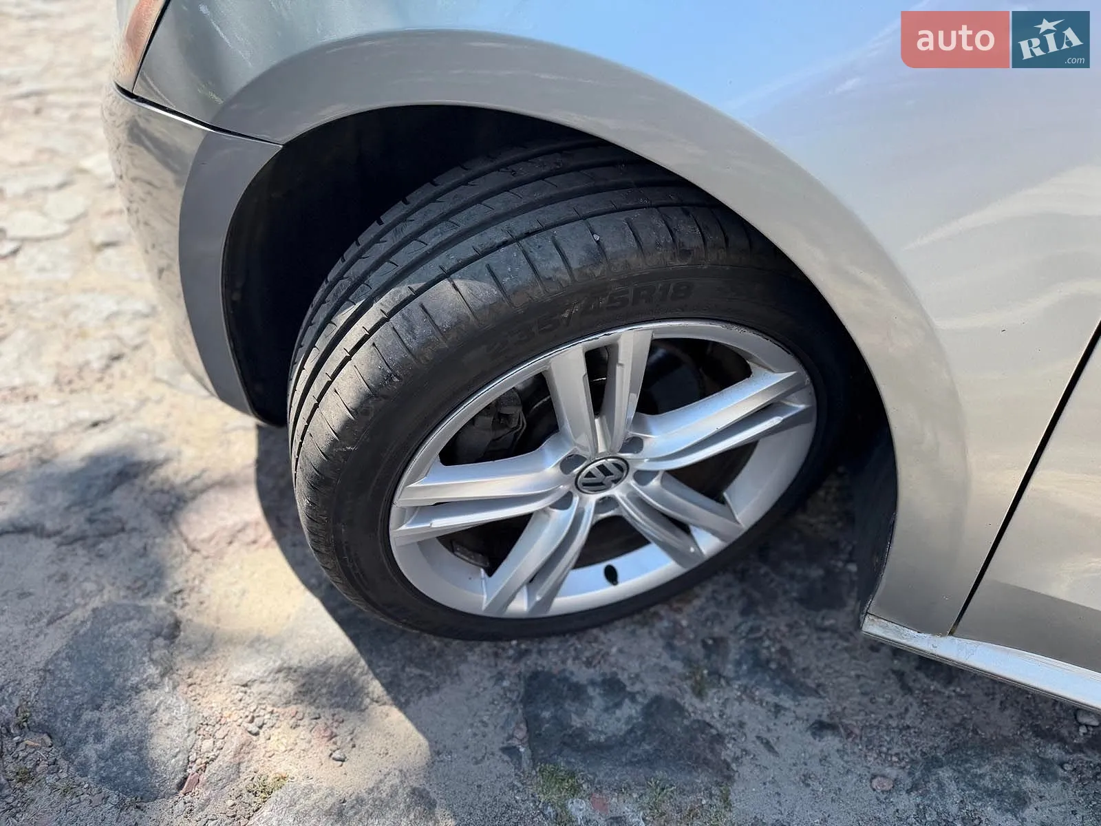 2014 Volkswagen Passat - мініатюра 12