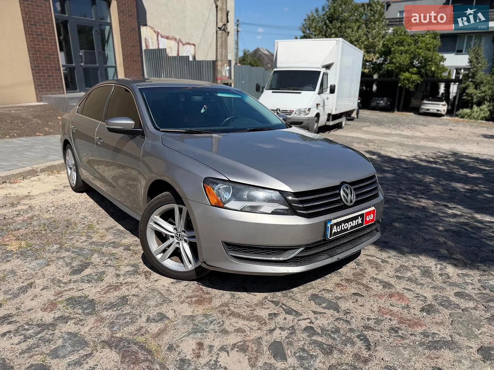 2014 Volkswagen Passat - мініатюра 3