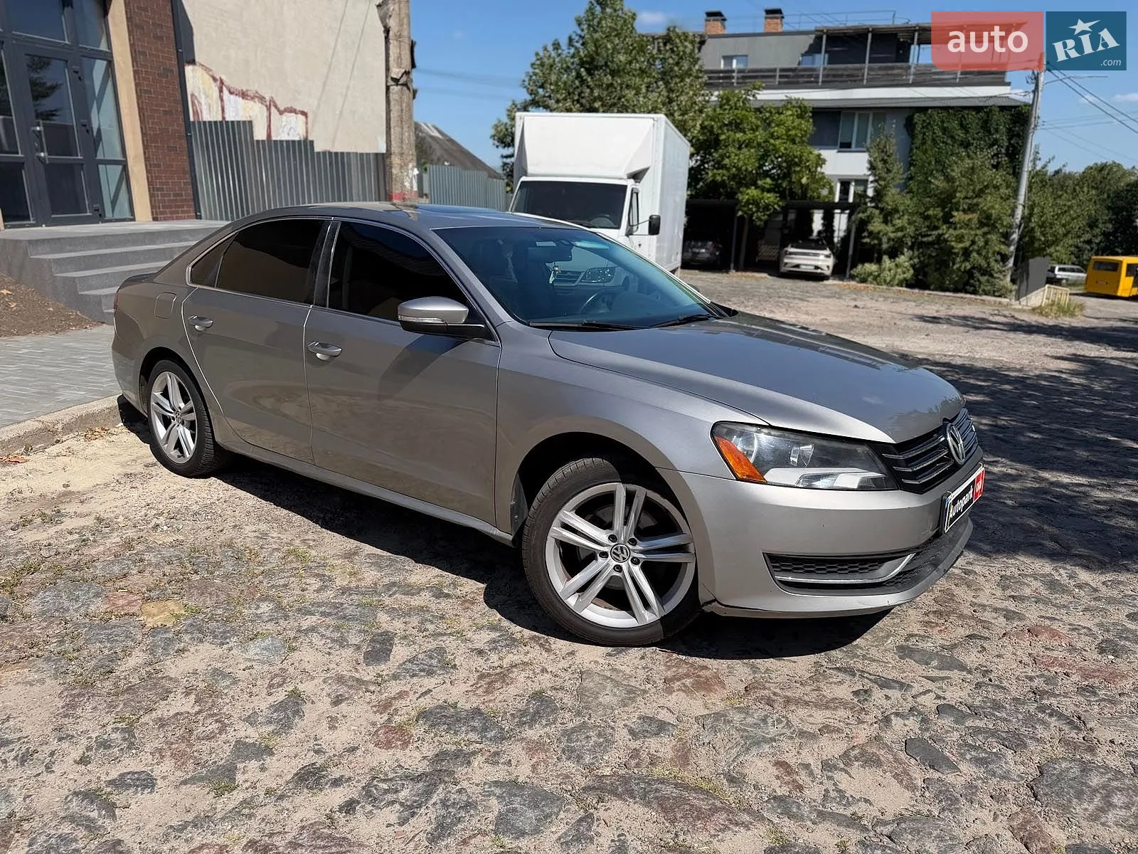 2014 Volkswagen Passat - мініатюра 4