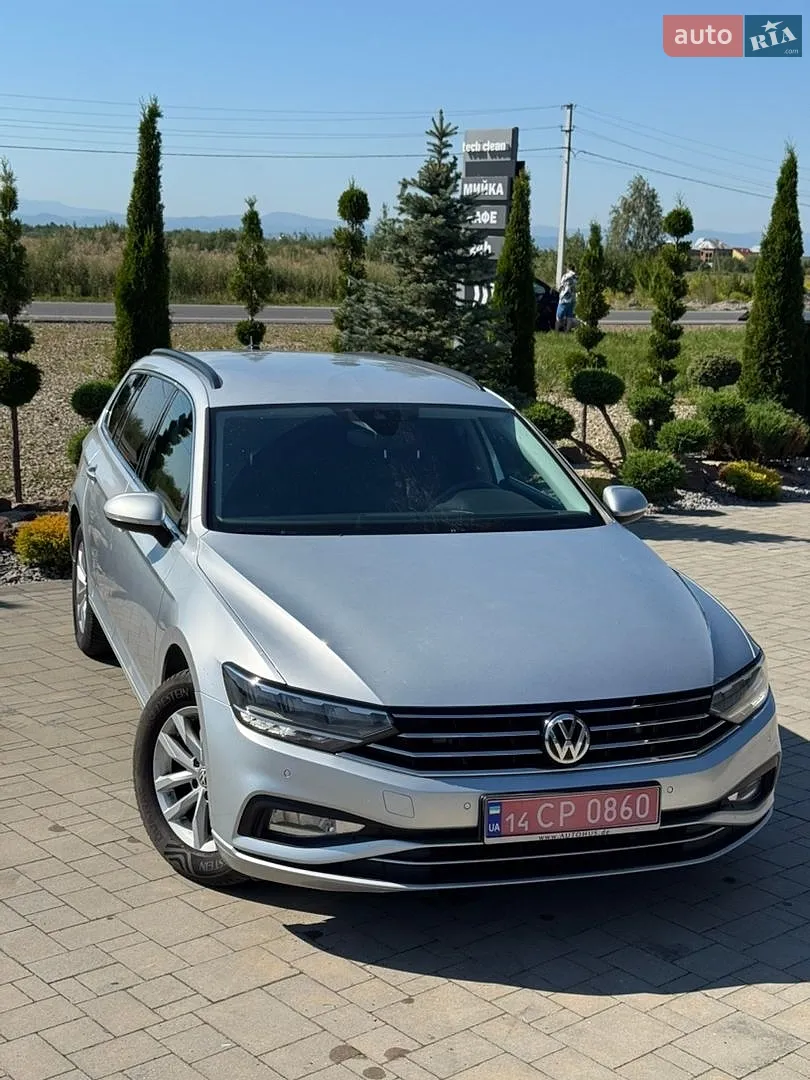 2019 Volkswagen Passat - мініатюра 7