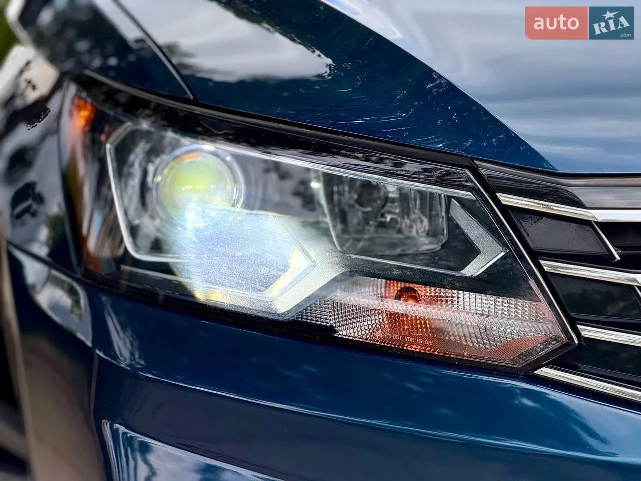 2018 Volkswagen Passat - мініатюра 20