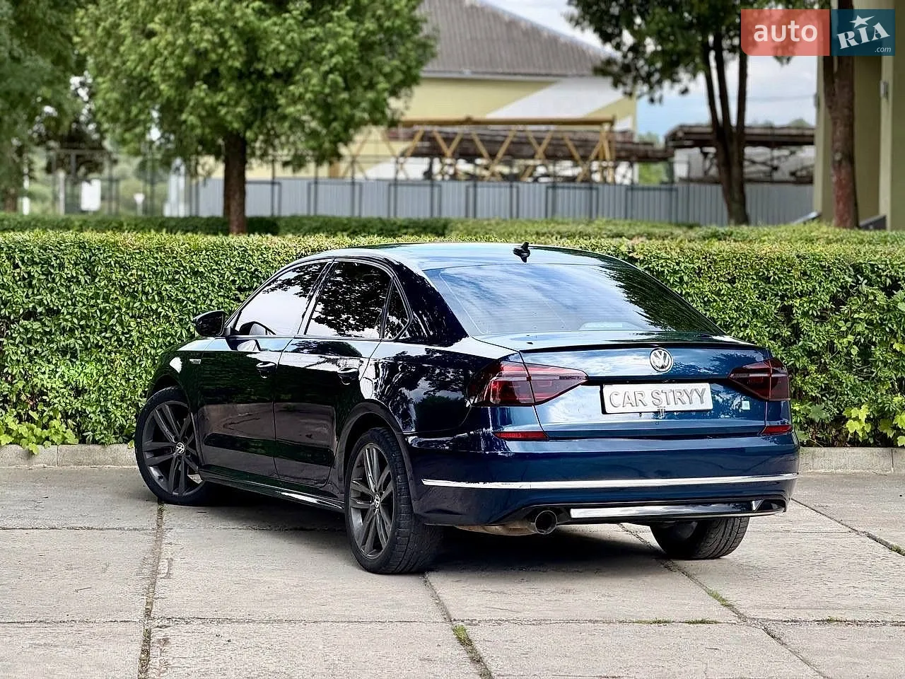 2018 Volkswagen Passat - мініатюра 21