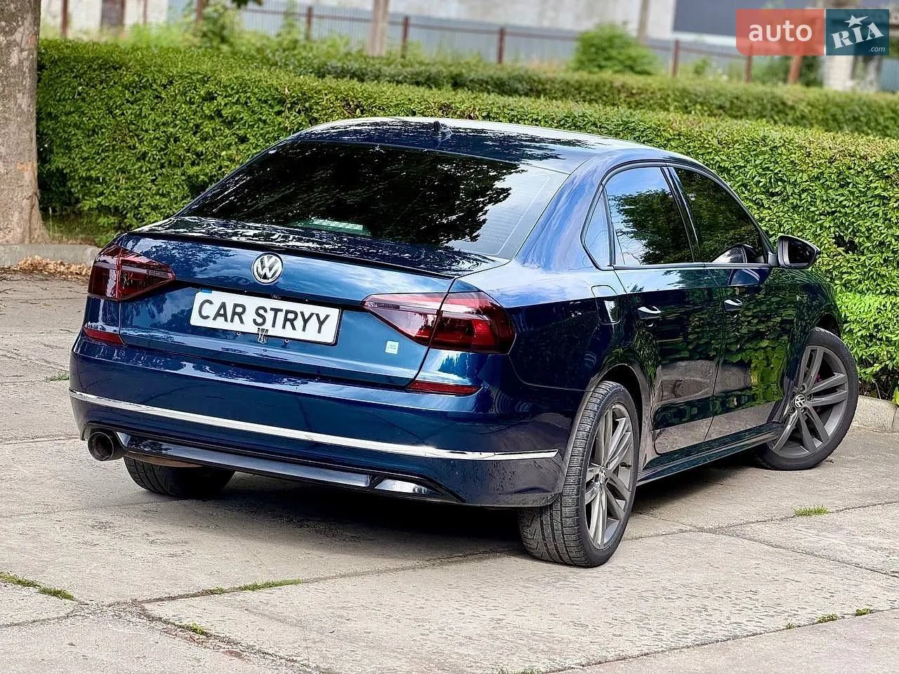 2018 Volkswagen Passat - мініатюра 28