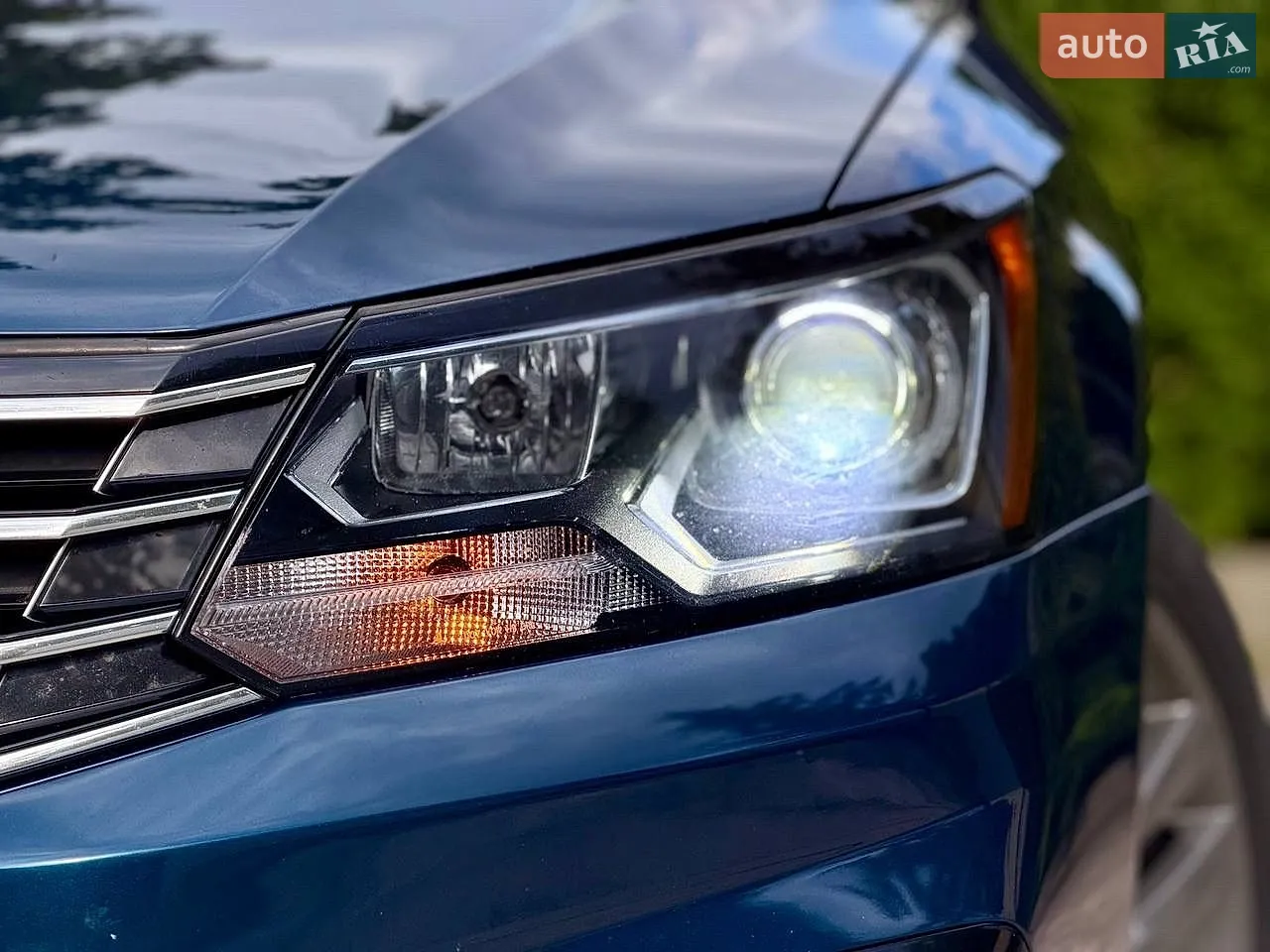 2018 Volkswagen Passat - мініатюра 12