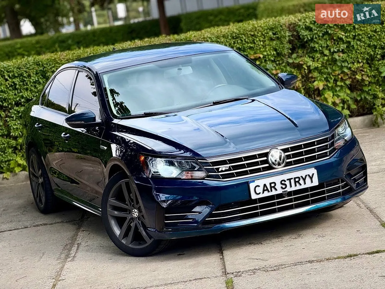 2018 Volkswagen Passat - мініатюра 17