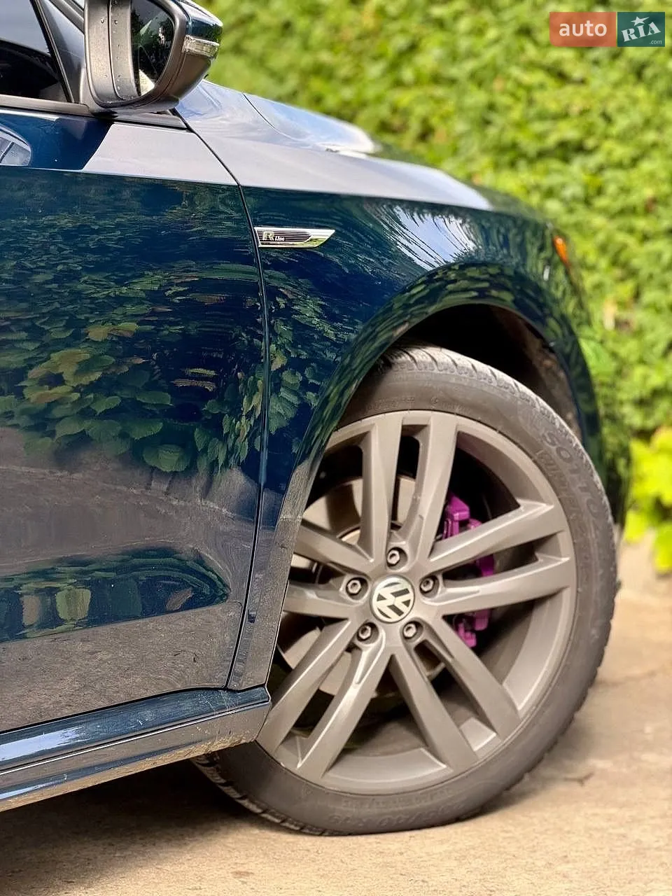 2018 Volkswagen Passat - мініатюра 32